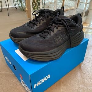 SOLD Hoka “Bondi 8” women’s  Size 10 Wide